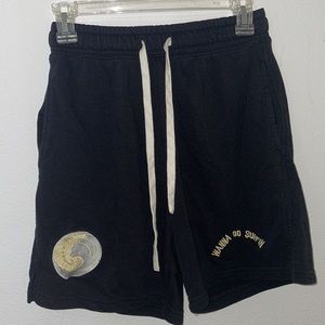 Forever 21 Black Shorts (S)